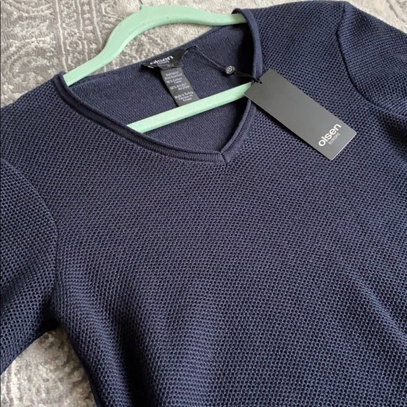 Olsen Europe knit sweater - Picture 7 of 7